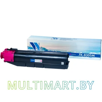 Картридж NV Print NV-TK8305M (аналог Kyocera TK-8305M)